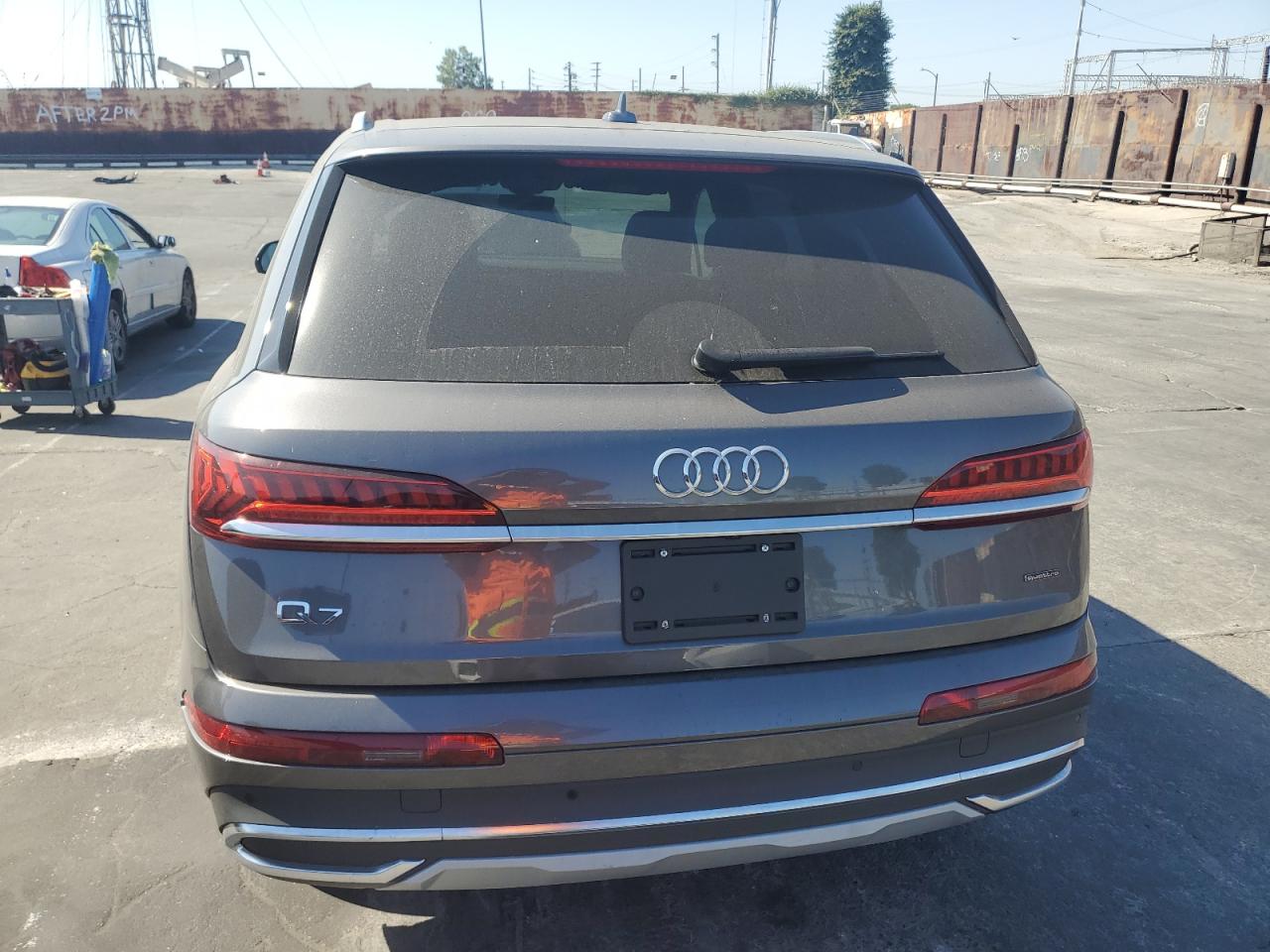 2024 Audi Q7 Premium VIN: WA1ACBF79RD002552 Lot: 69766814