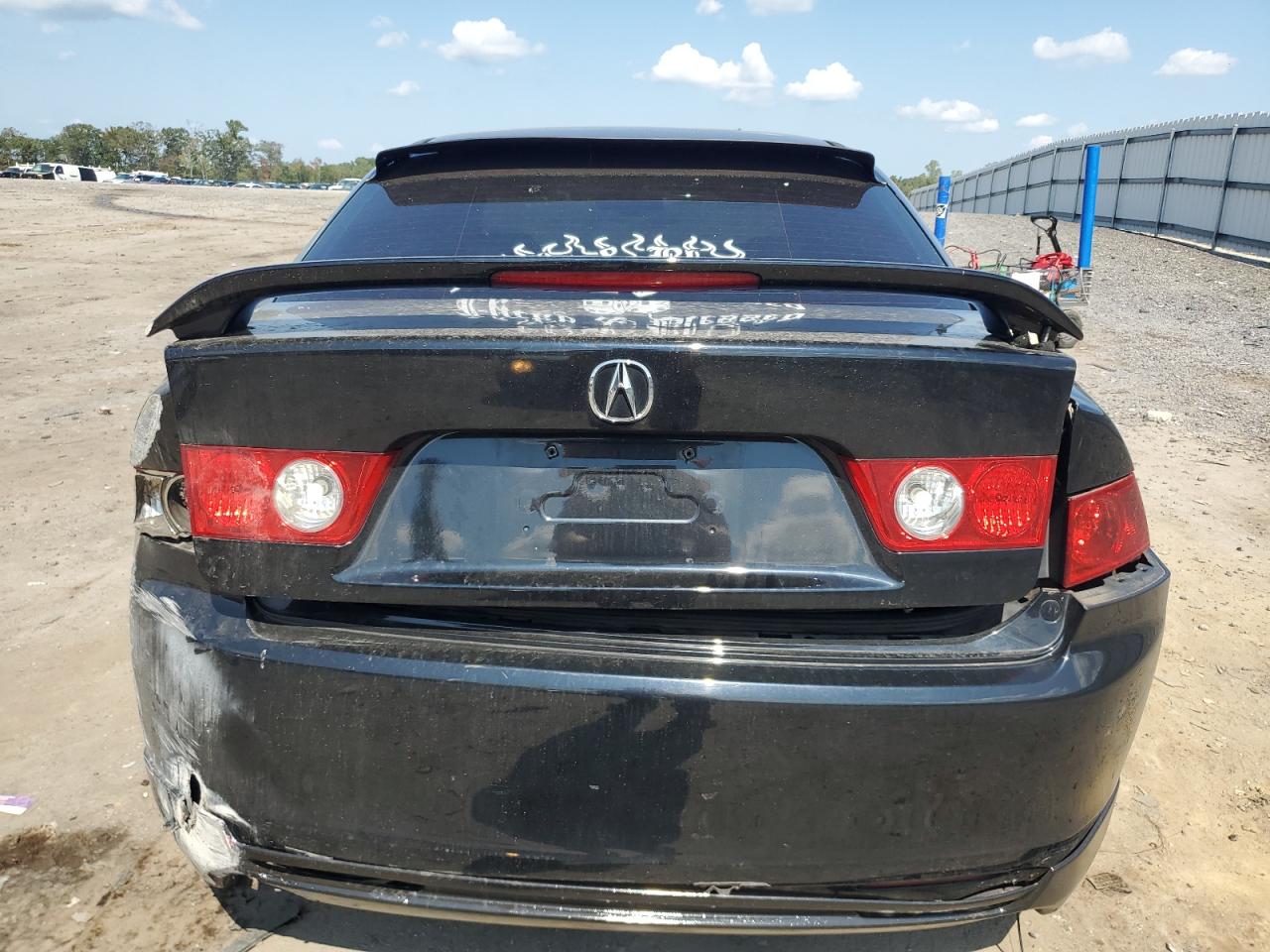 JH4CL95834C018230 2004 Acura Tsx