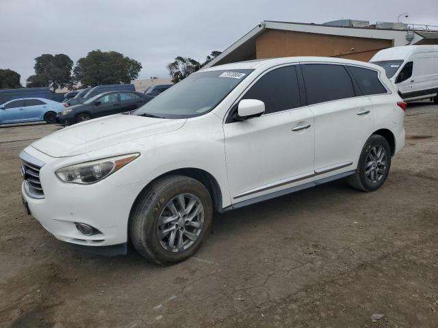 2013 Infiniti Jx35 