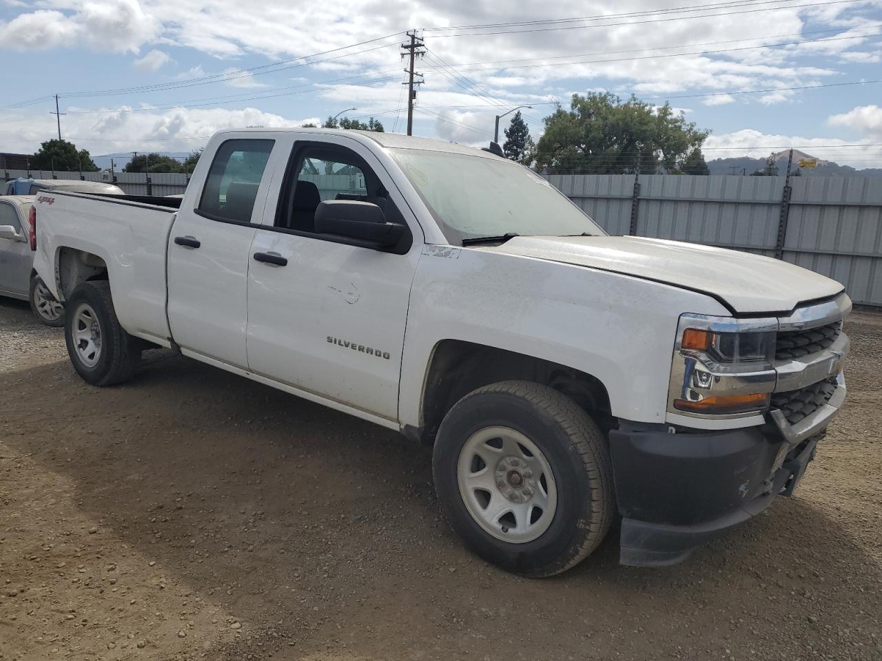 2019 Chevrolet Silverado Ld K1500 Base/Ls VIN: 2GCVKNECXK1177520 Lot: 68807794