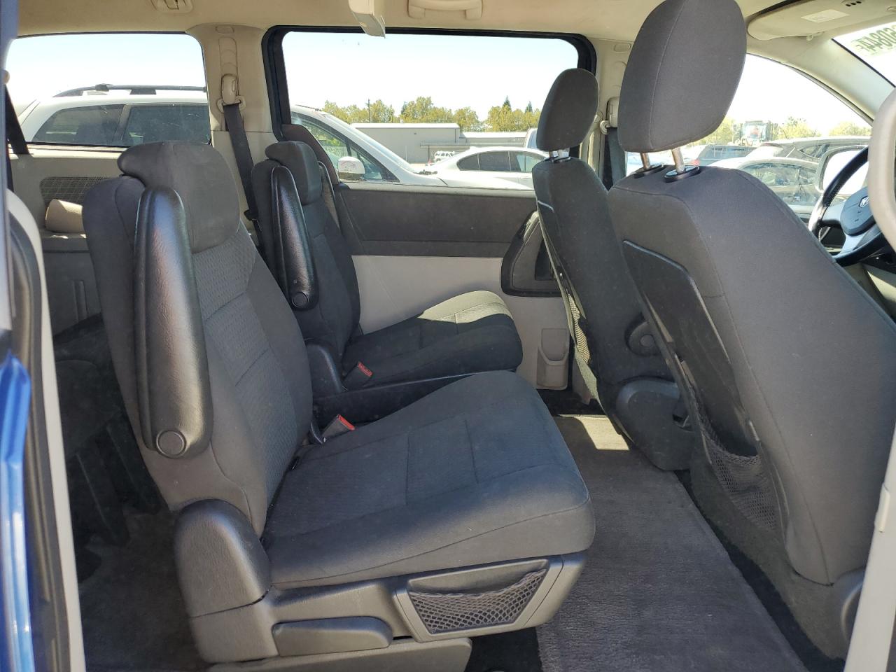 2010 Dodge Grand Caravan Sxt VIN: 2D4RN5D10AR159734 Lot: 70660844