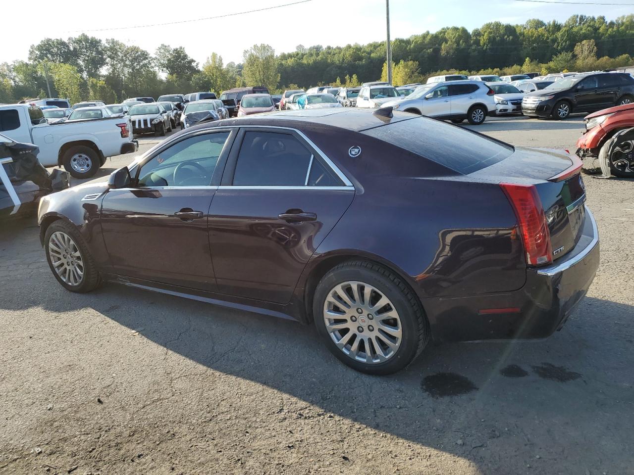 2010 Cadillac CTS - Image 2