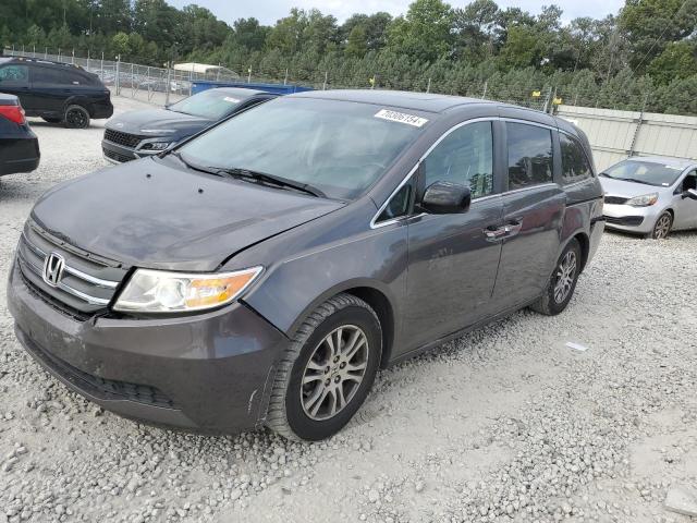 2012 Honda Odyssey Exl