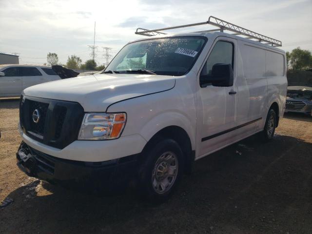 2018 Nissan Nv 1500 S