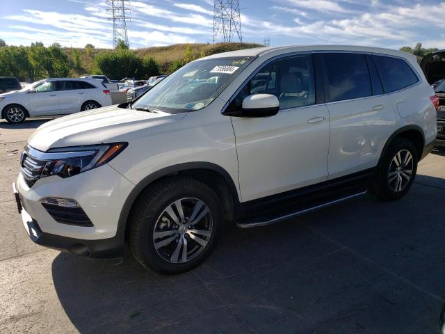 2017 Honda Pilot Exl