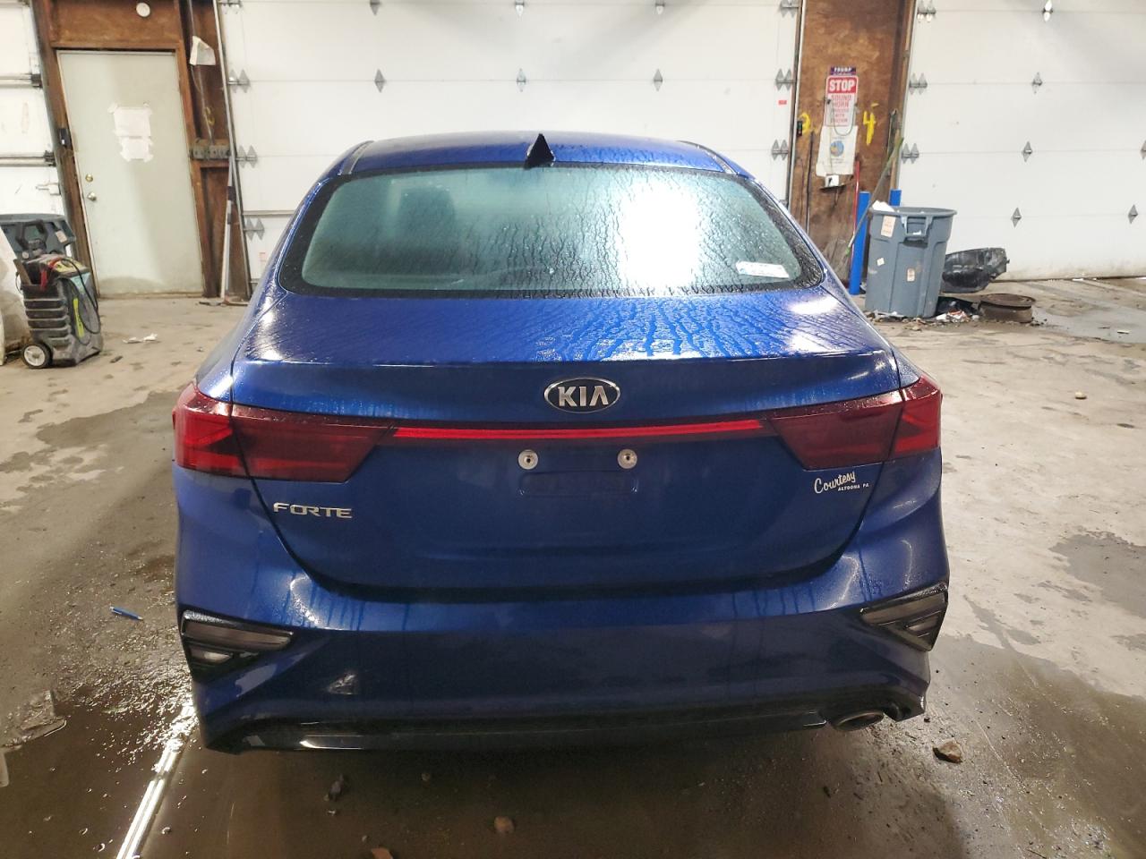 3KPF24AD1LE191131 2020 Kia Forte Fe