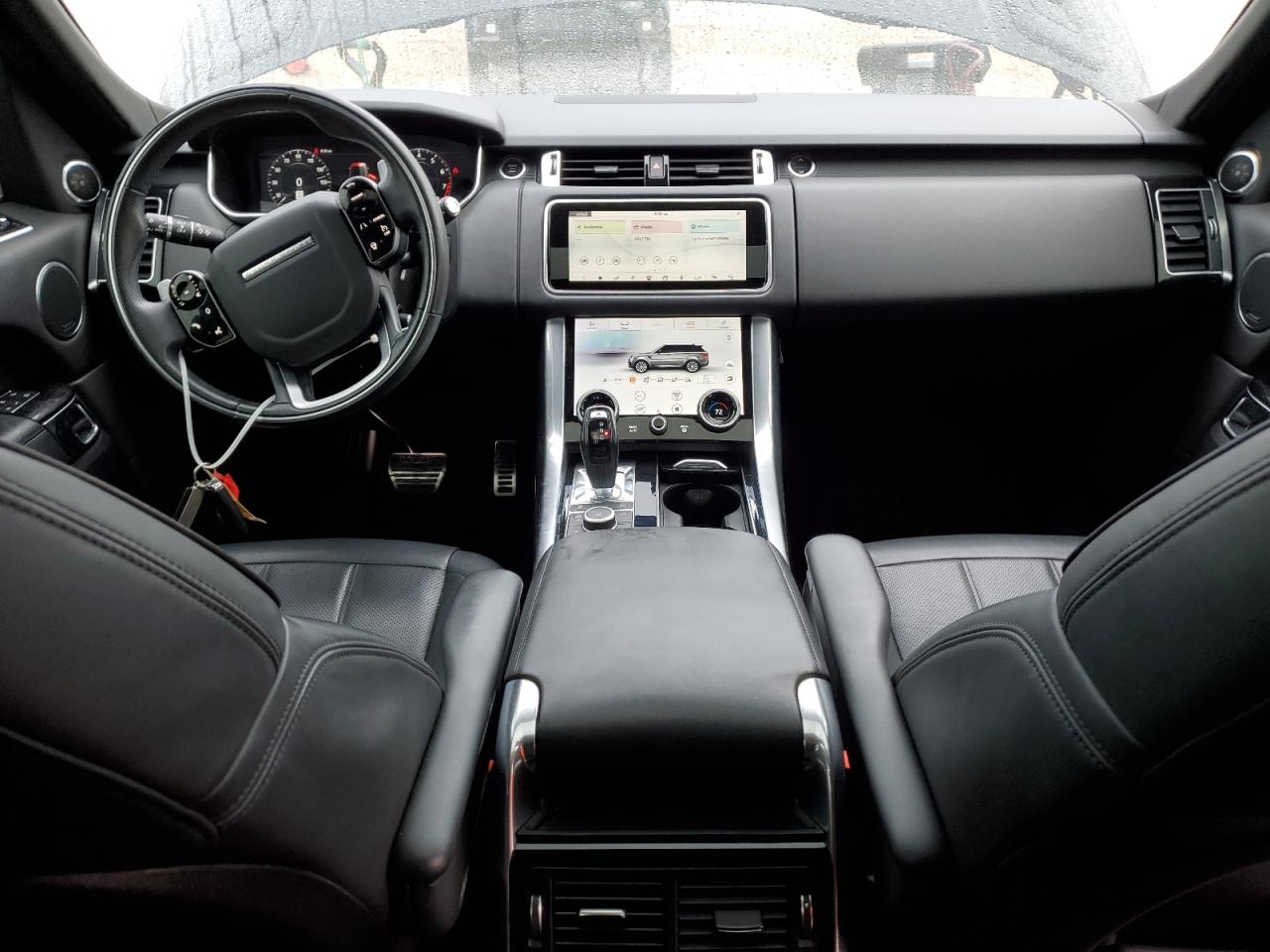 SALWR2SE0NA235433 2022 Land Rover Range Rover Sport Hse Dynamic