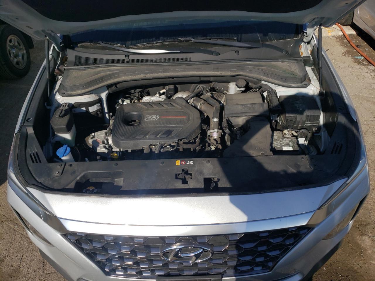 5NMS5CAA8KH067001 2019 Hyundai Santa Fe Limited