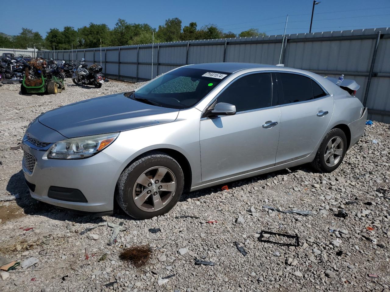 Chevrolet Malibu