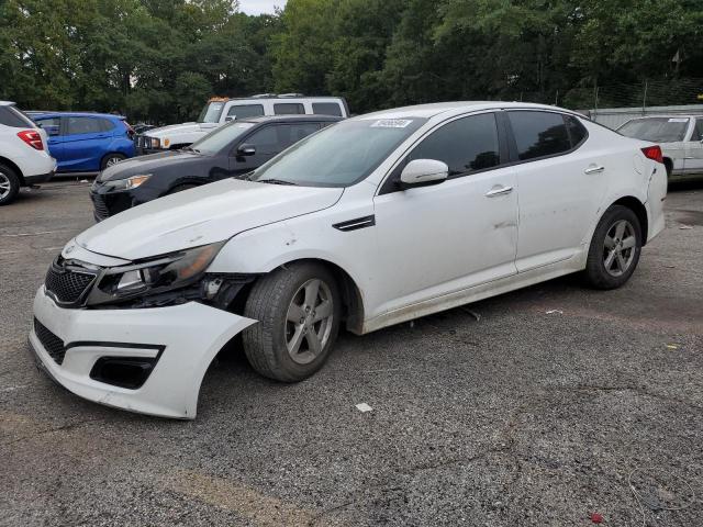 2014 Kia Optima Lx