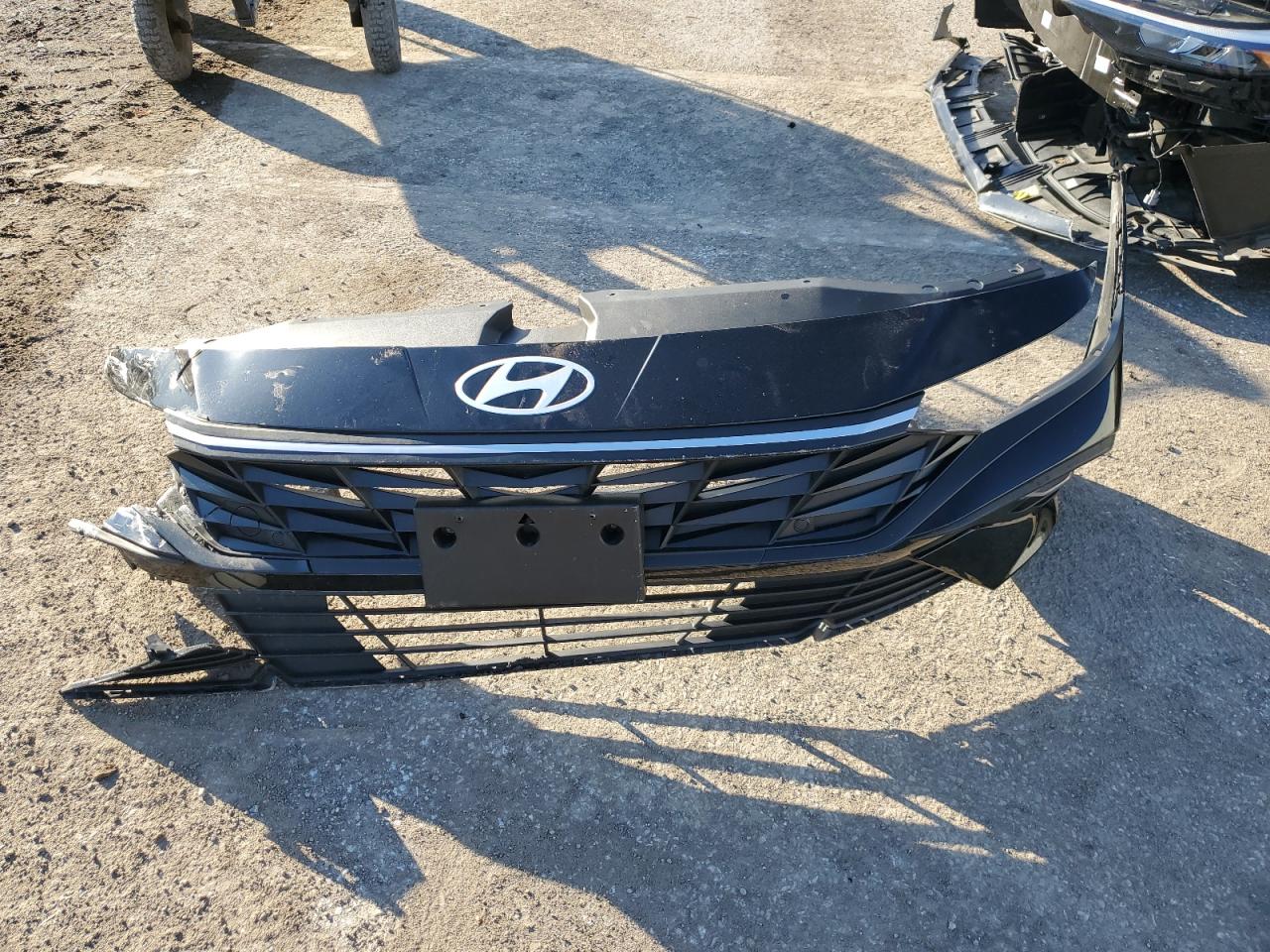 KMHLM4DG4RU669261 2024 Hyundai Elantra Sel