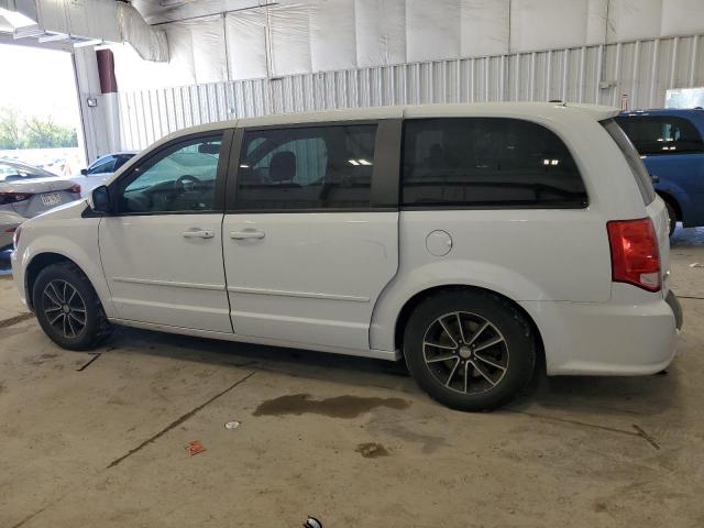 DODGE CARAVAN 2017 Белый