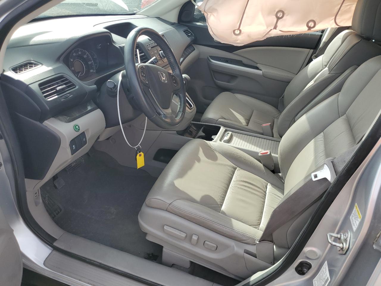 2HKRM4H75EH665880 2014 Honda Cr-V Exl