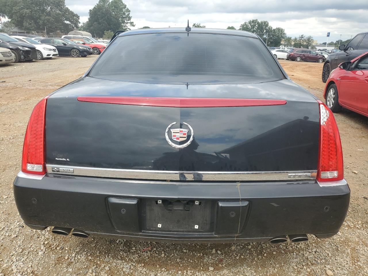 2008 Cadillac Dts VIN: 1G6KD57Y78U174726 Lot: 71124184