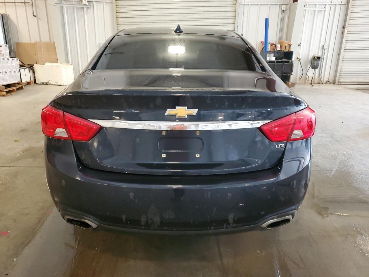 2G1155S37E9147495 2014 Chevrolet Impala Ltz