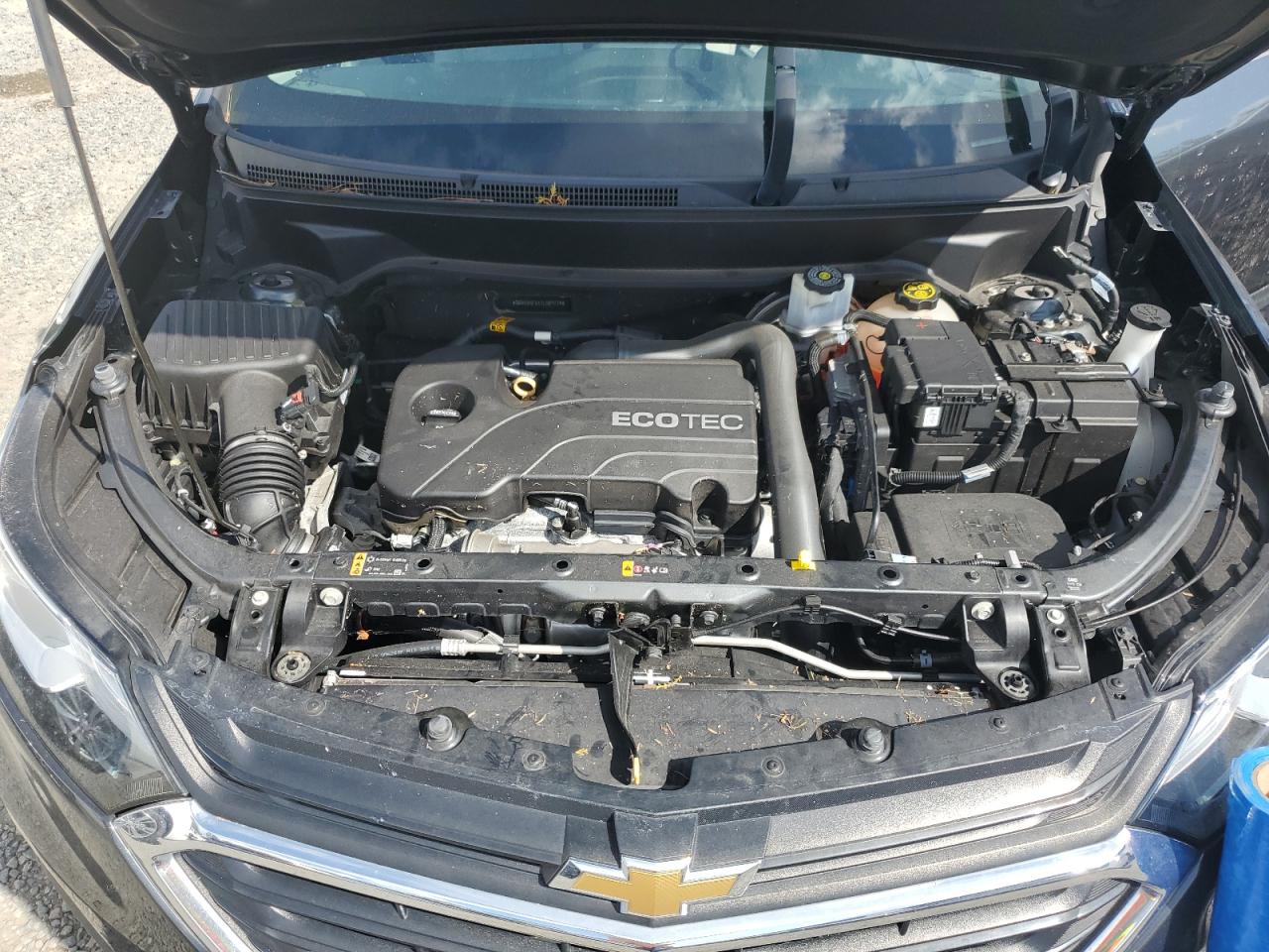 3GNAXHEVXJL389714 2018 Chevrolet Equinox Ls