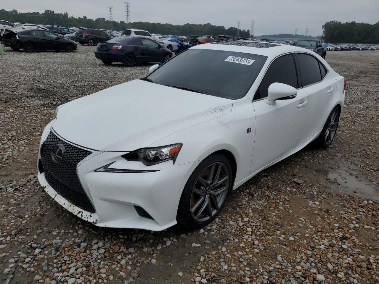 JTHBA1D21G5036251 2016 LEXUS IS - Image 1