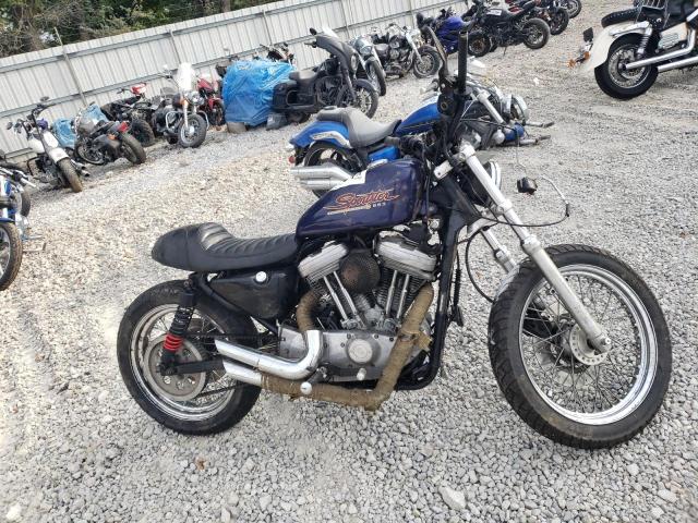 1999 Harley-Davidson Xl883 