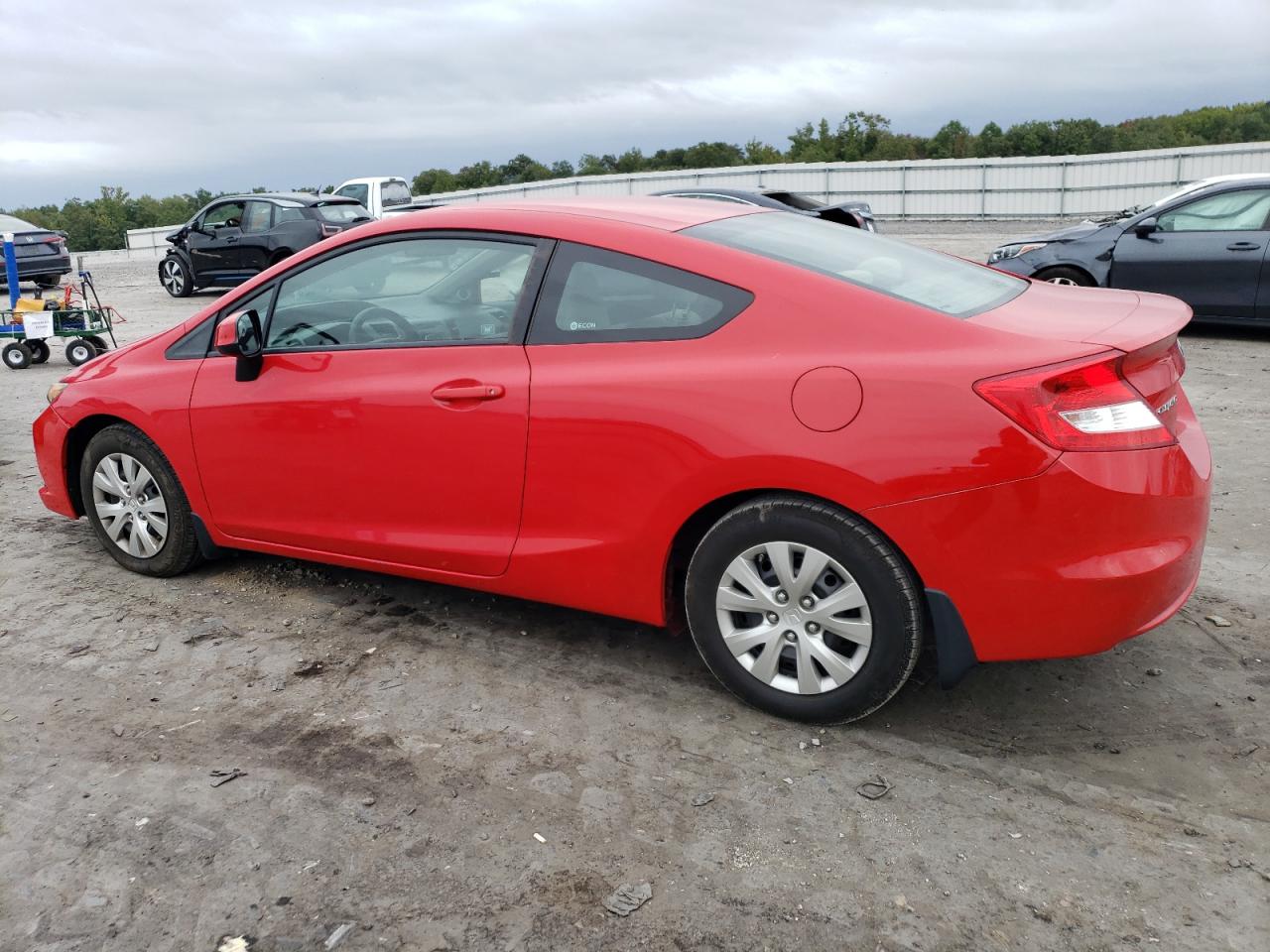 2HGFG3B5XCH510843 2012 Honda Civic Lx