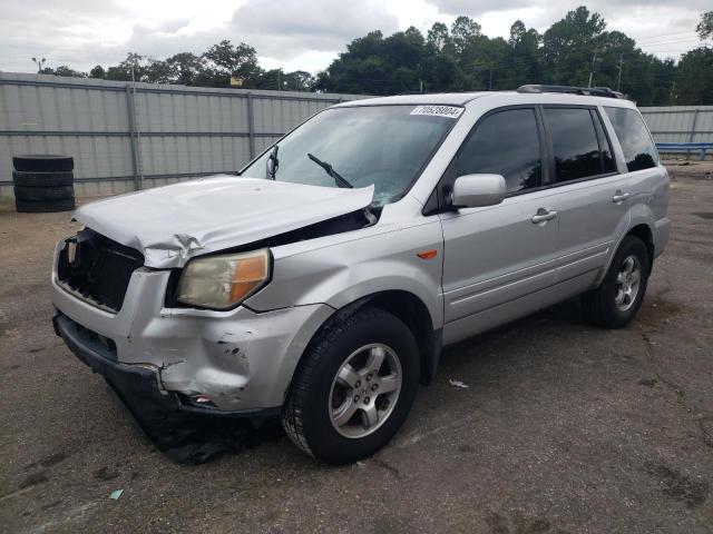 2007 Honda Pilot Exl