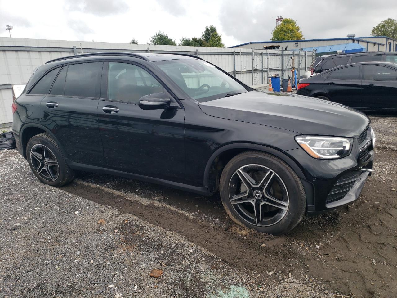 2021 Mercedes-Benz Glc 300 4Matic VIN: W1N0G8EB8MV284144 Lot: 72080414