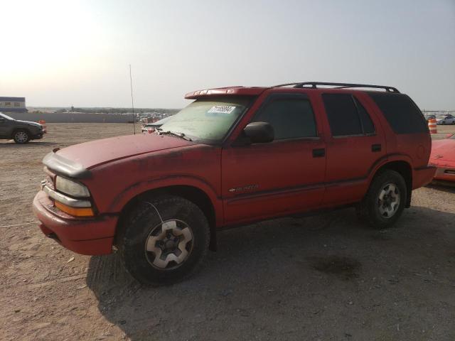 2003 Chevrolet Blazer 