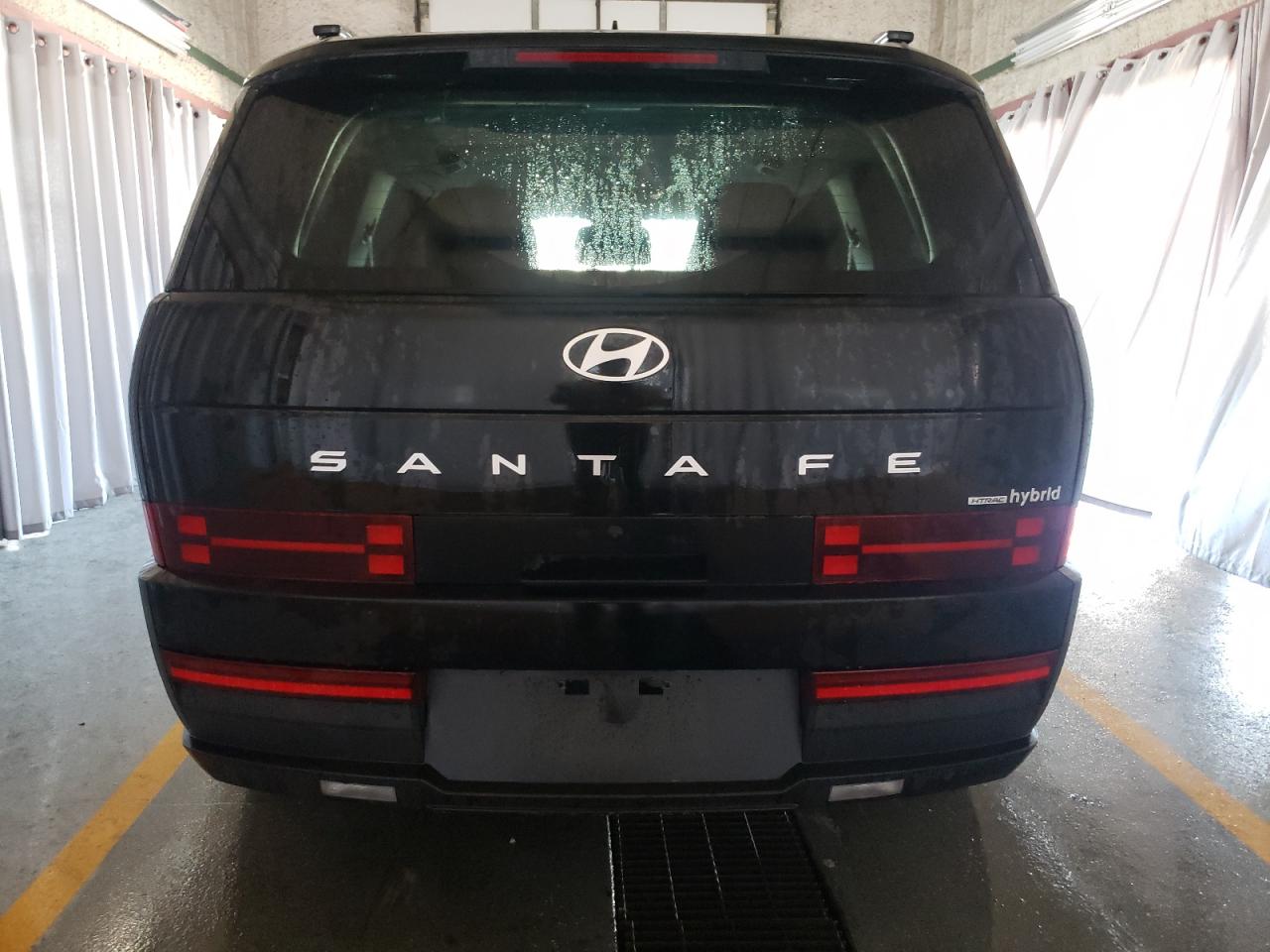 5NMP2DG11RH003887 2024 Hyundai Santa Fe Sel