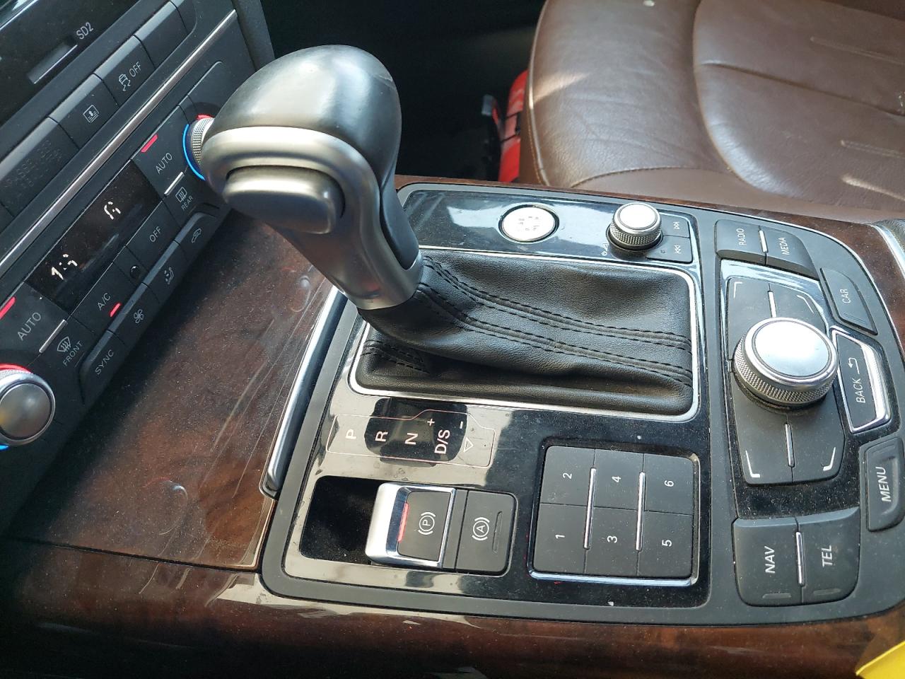 WAUAFCFC7EN080247 - 2014 Audi A6 - #69164124