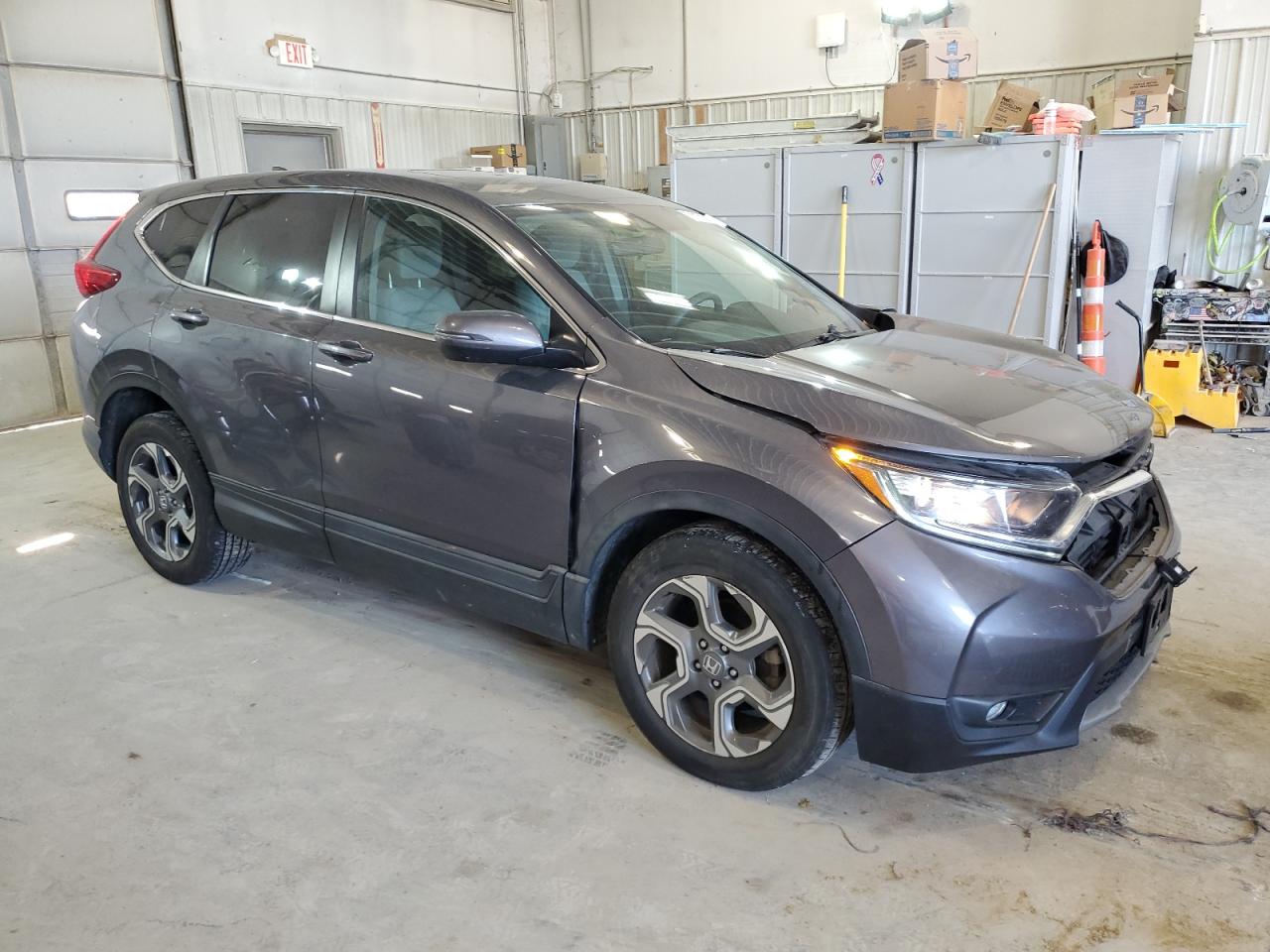2017 Honda CR-V - Image 4