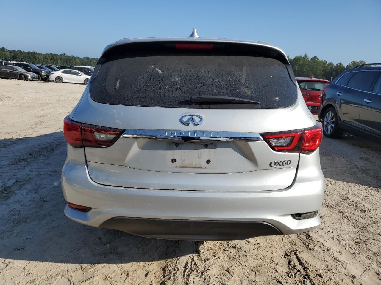 5N1DL0MN8LC504101 2020 Infiniti Qx60 Luxe