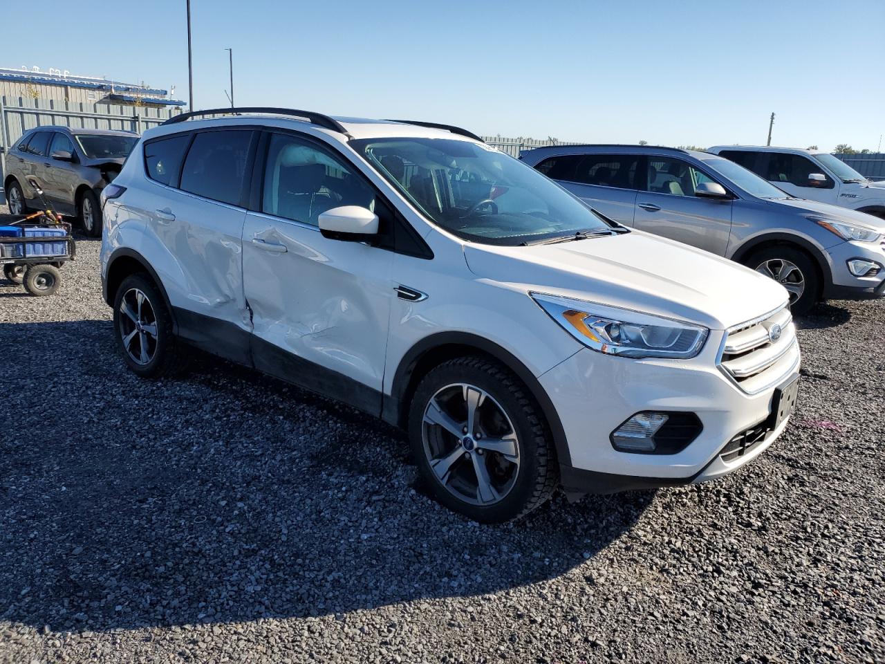 2018 Ford Escape - Image 4