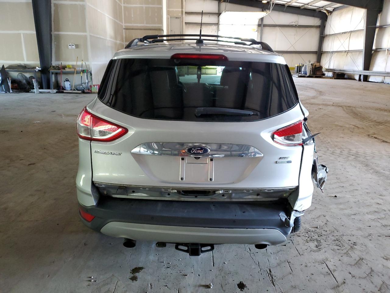 2015 Ford Escape Se VIN: 1FMCU9GX8FUA44365 Lot: 70836714