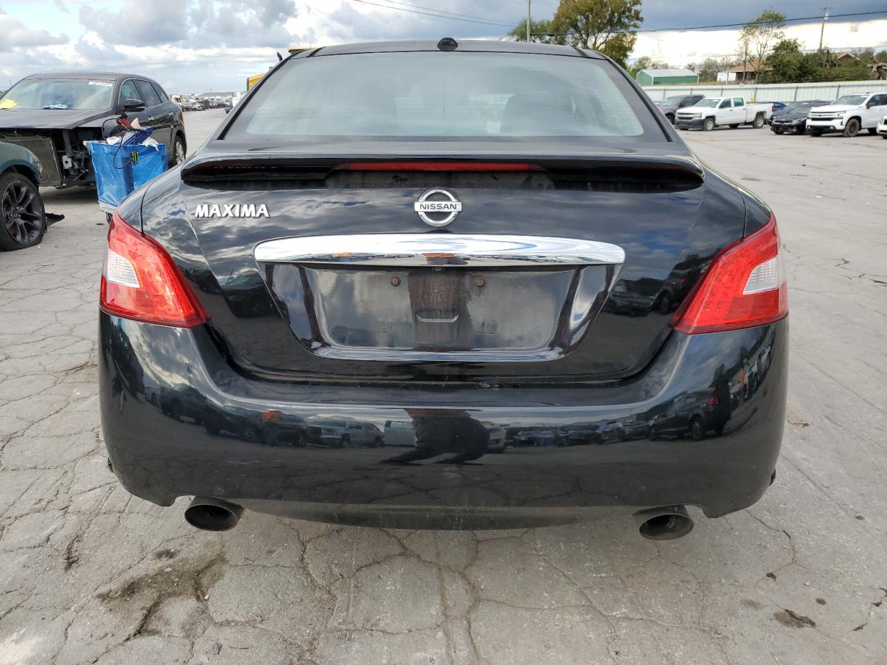 2010 Nissan Maxima S VIN: 1N4AA5APXAC862416 Lot: 73843064