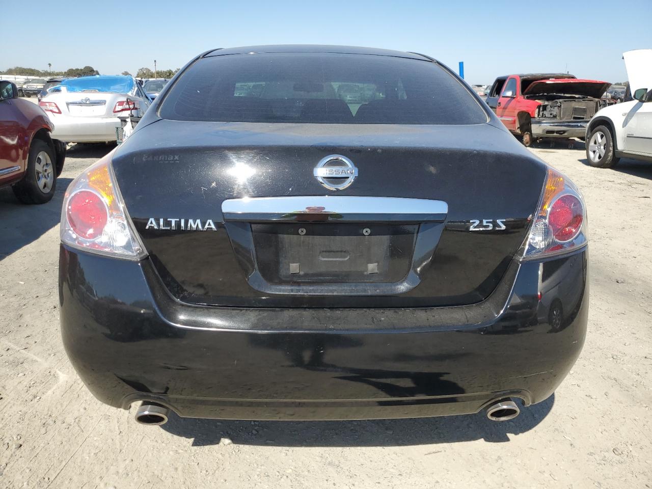 2007 Nissan Altima 2.5 VIN: 1N4AL21E77N498203 Lot: 72044204