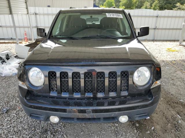  JEEP PATRIOT 2015 Чорний