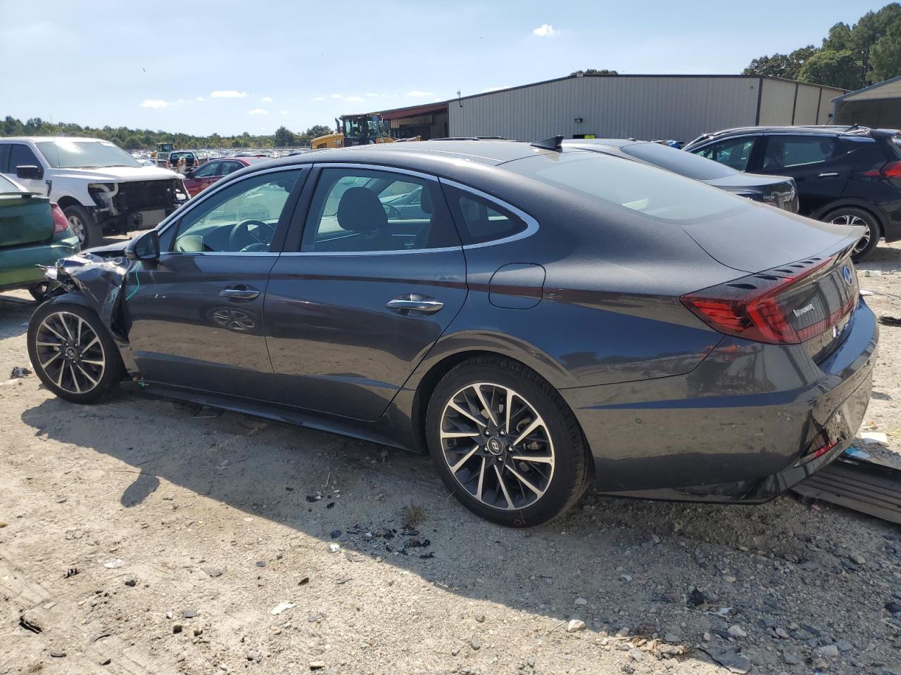 2020 Hyundai Sonata Limited VIN: 5NPEH4J27LH003149 Lot: 70949804