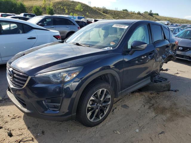 2016 Mazda Cx-5 Gt