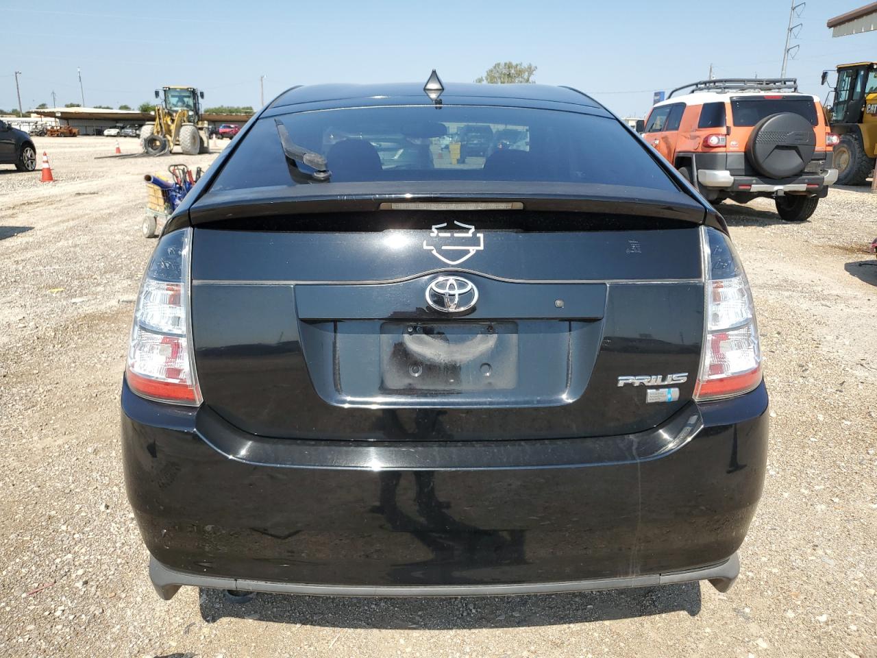 2004 Toyota Prius VIN: JTDKB20U440039827 Lot: 70015094