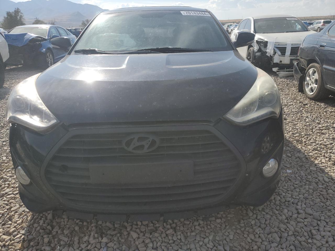 VIN KMHTC6AE6GU291118 2016 HYUNDAI VELOSTER no.5