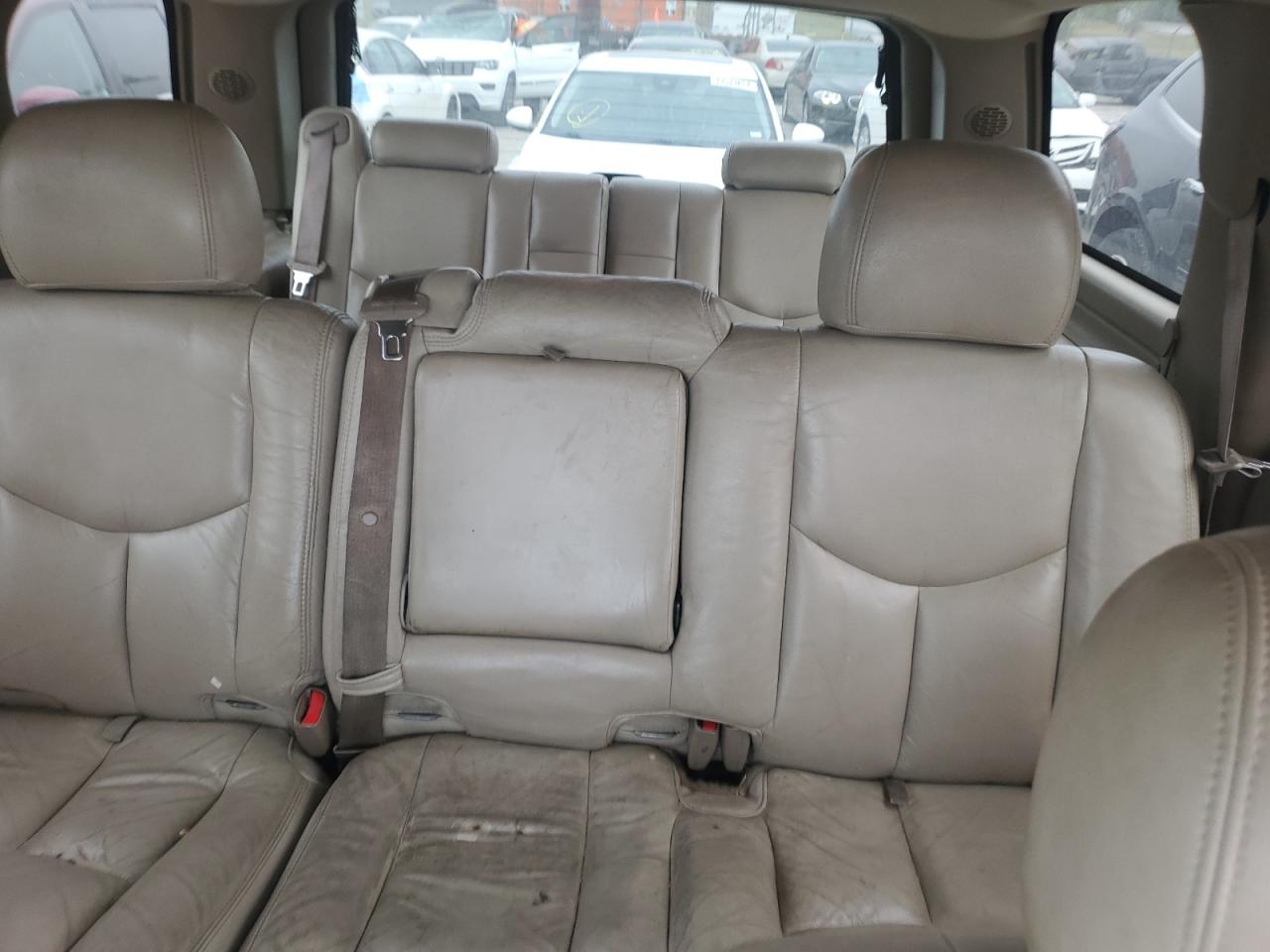 2003 GMC Yukon VIN: 1GKEK13Z63J127127 Lot: 71028314