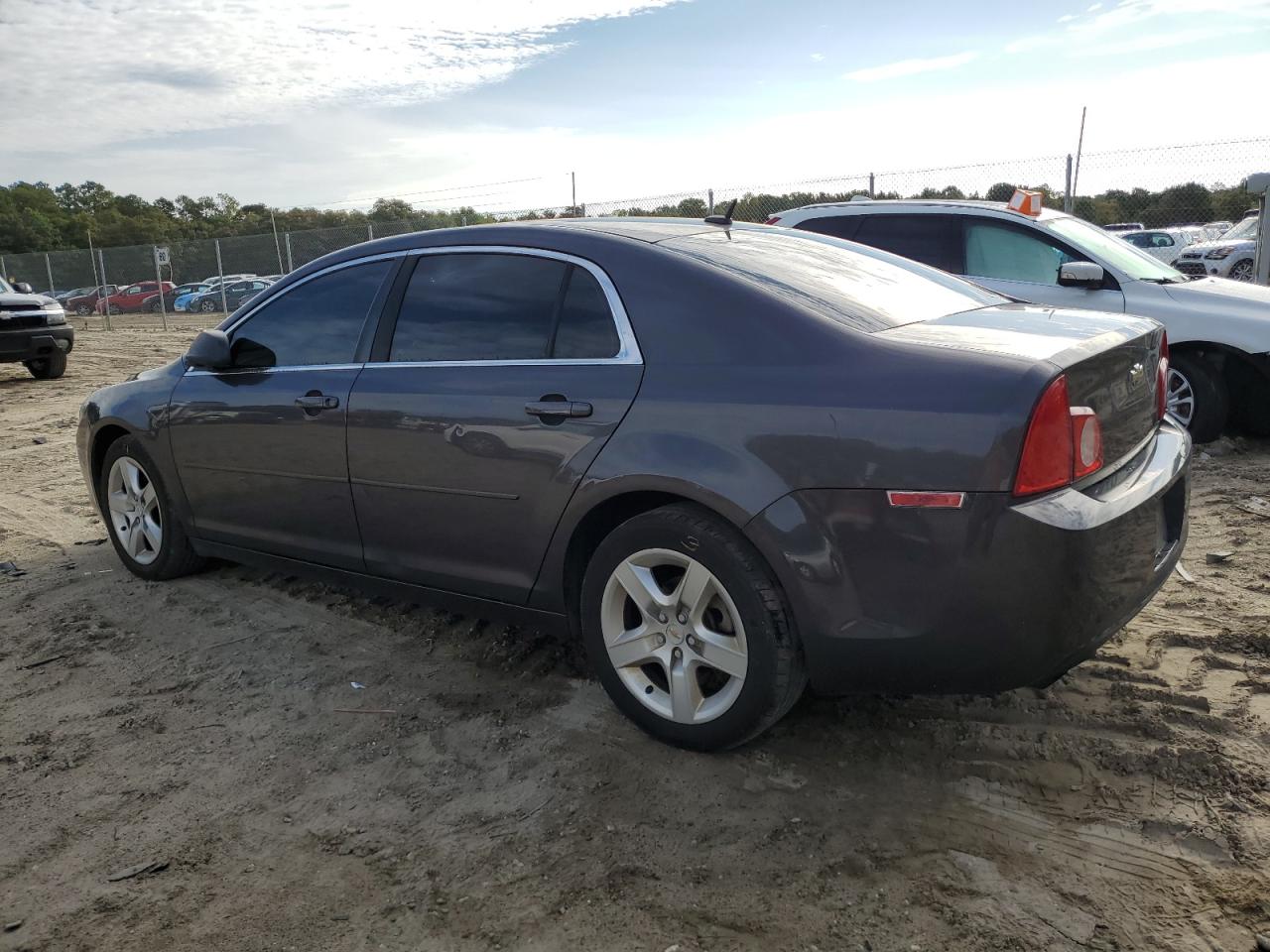 2011 Chevrolet Malibu Ls VIN: 1G1ZB5E16BF209087 Lot: 72676764