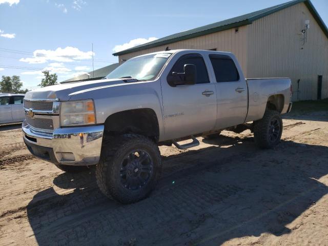 2008 Chevrolet Silverado K2500 Heavy Duty