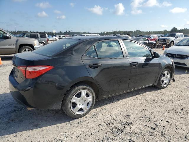  TOYOTA COROLLA 2018 Czarny