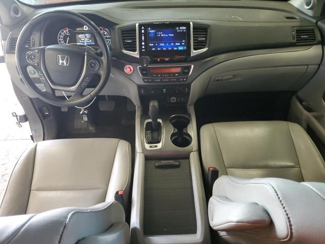 Parquets HONDA PILOT 2017 Gray