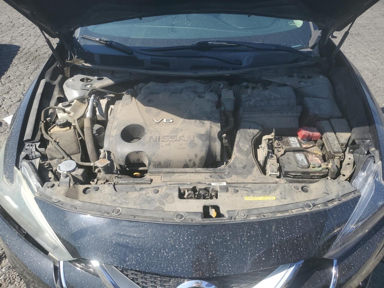 1N4AA6AP2HC451611 2017 Nissan Maxima 3.5S