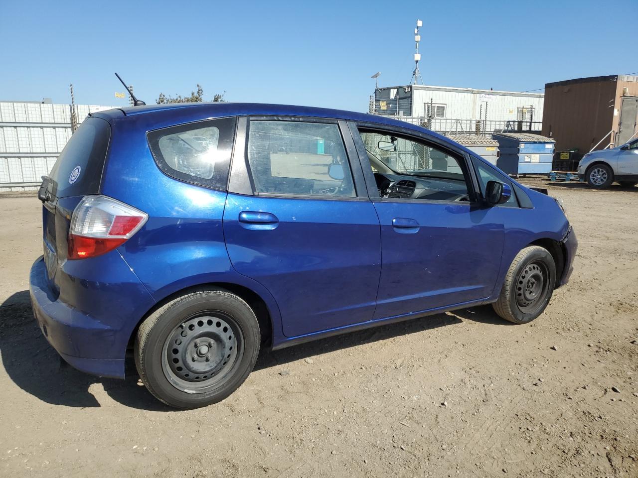 2013 Honda Fit - Image 3