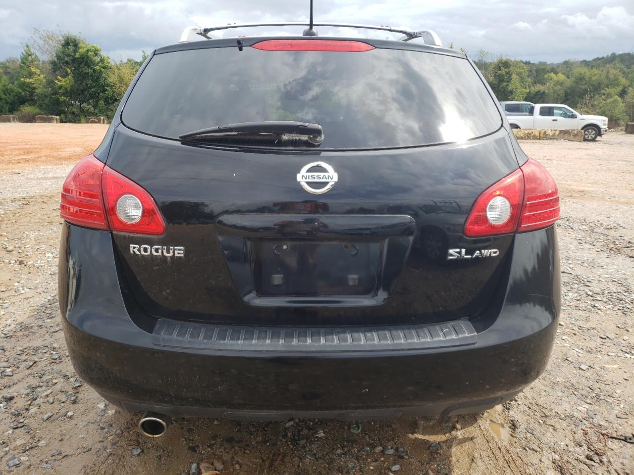 2009 Nissan Rogue S VIN: JN8AS58V09W183667 Lot: 73462864