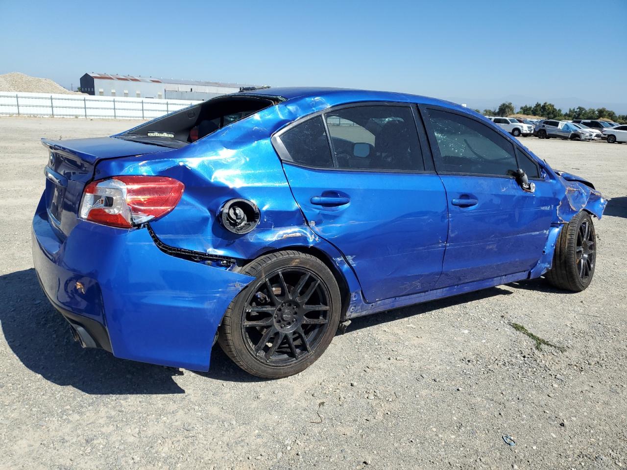 2015 Subaru WRX - Image 3