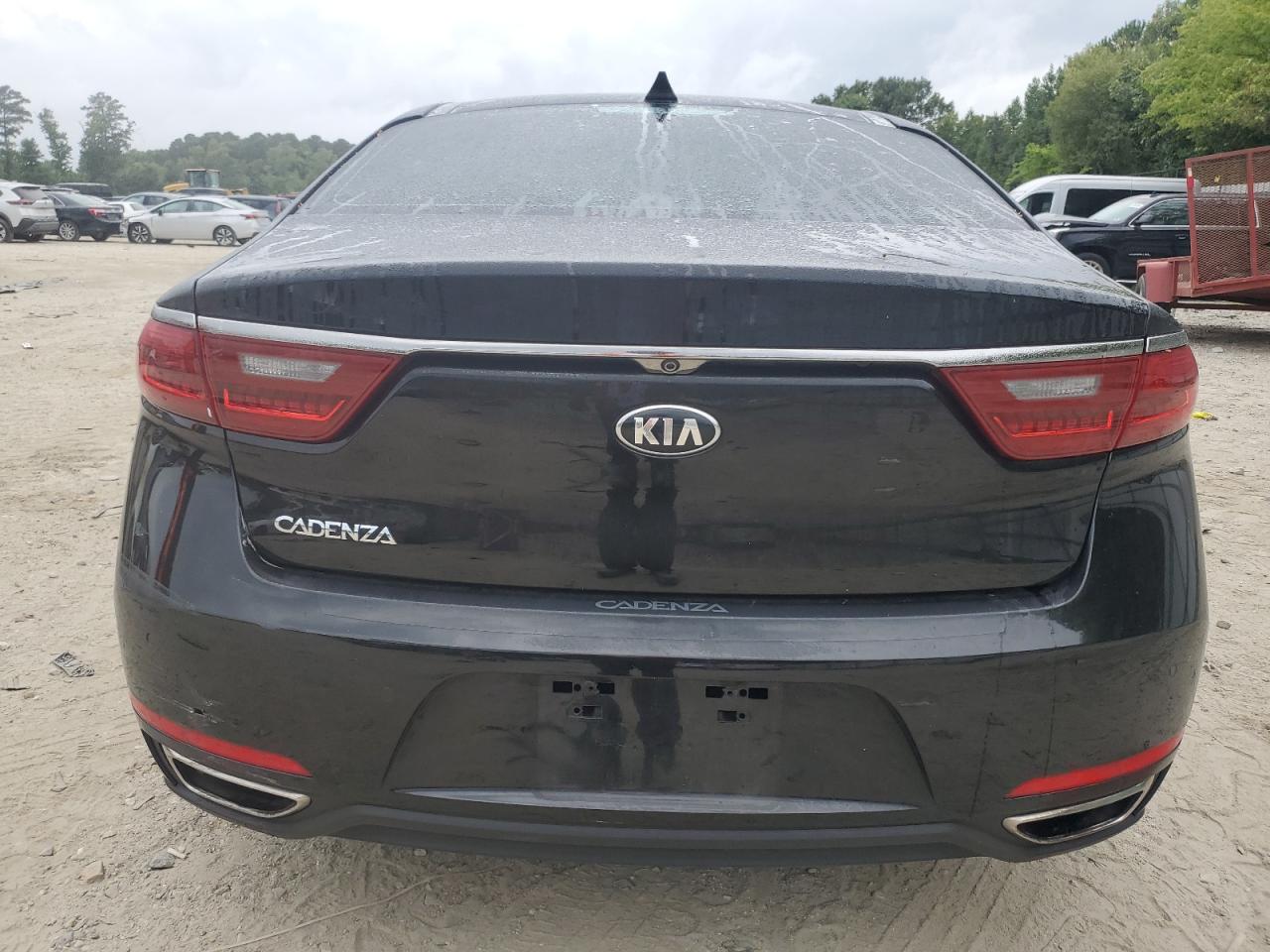 2017 Kia Cadenza Premium VIN: KNALC4J1XH5059457 Lot: 69913274