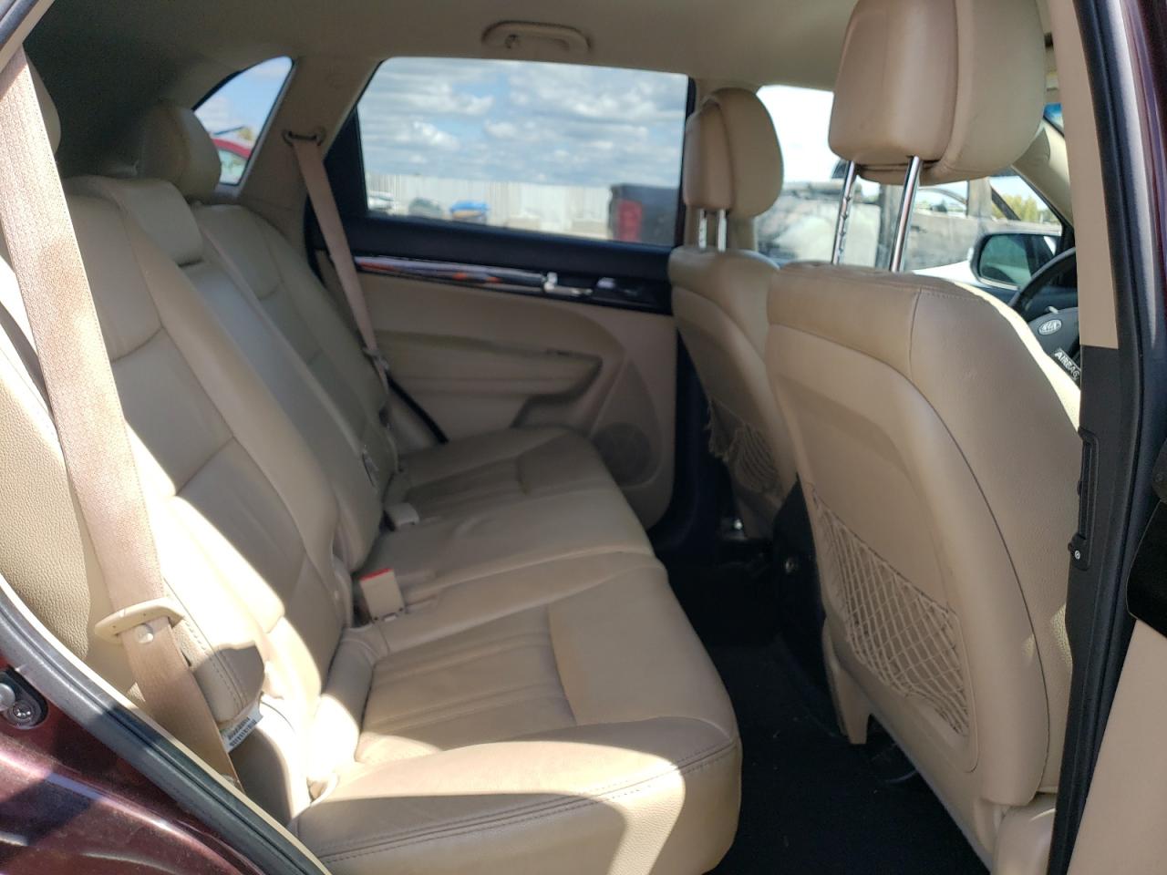 2013 Kia Sorento Ex VIN: 5XYKU3A68DG362708 Lot: 71347114